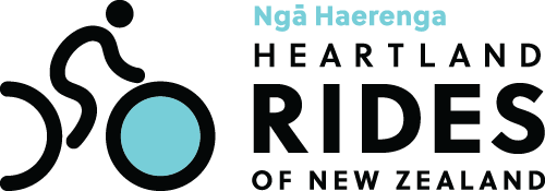 Heartland Rides Badge