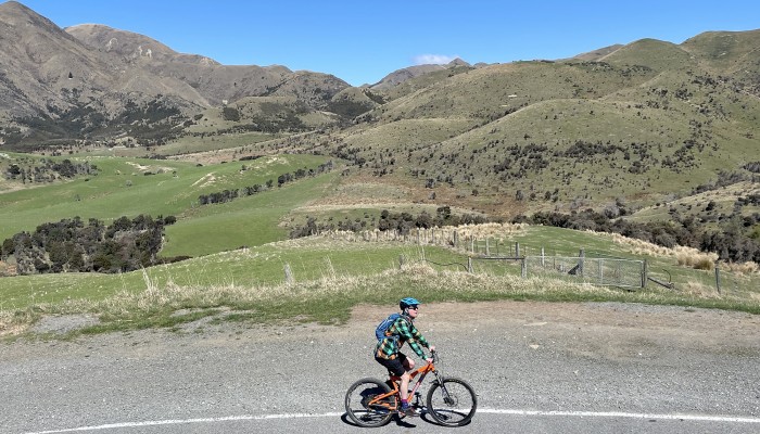 Hurunui Trails Mt Lyford to Kaikoura 1a credit bennettandslater.co.nz